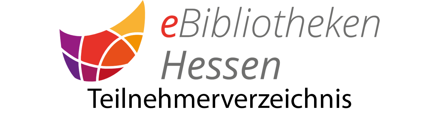 eBibliotheken-Hessen Teilnehmerverzeichnis
